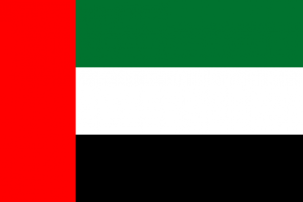 UAE Flag