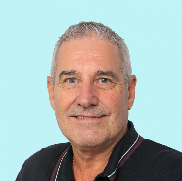 John Jaques Headshot