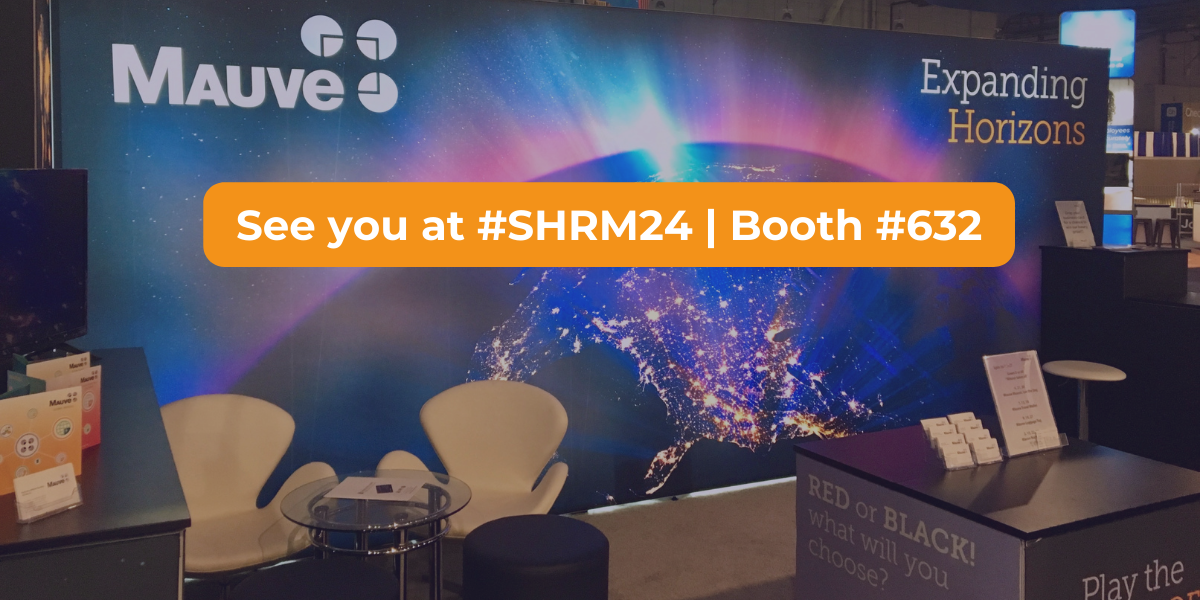 SHRM 2024 Booth & Location Image