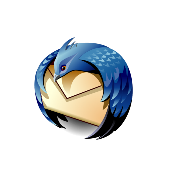 Mozilla Thunderbird Logo