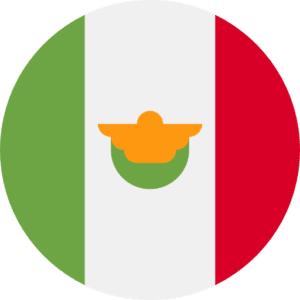 Mexican Flag Icon