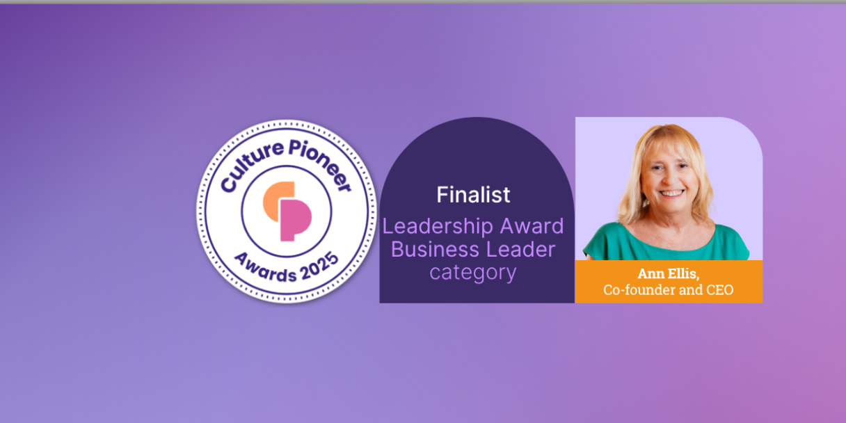 culture pioneer awards nomination banner