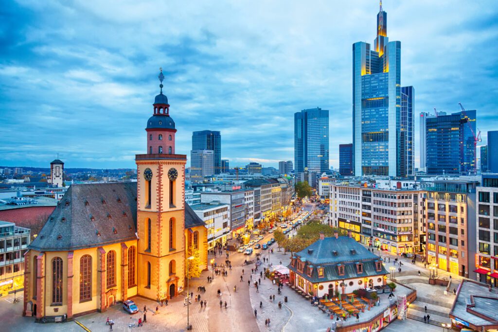 Frankfurt, Germany