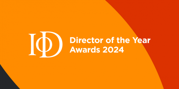 institute of director awards 2024 banner