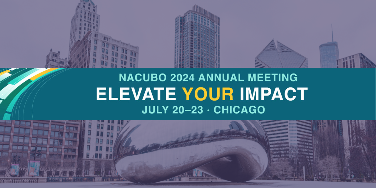 NACUBO 2024 Annual Meeting Mauve Group