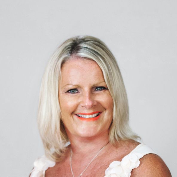 Ali Fudge