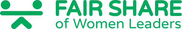 Fair Share of Women Leaders Logo