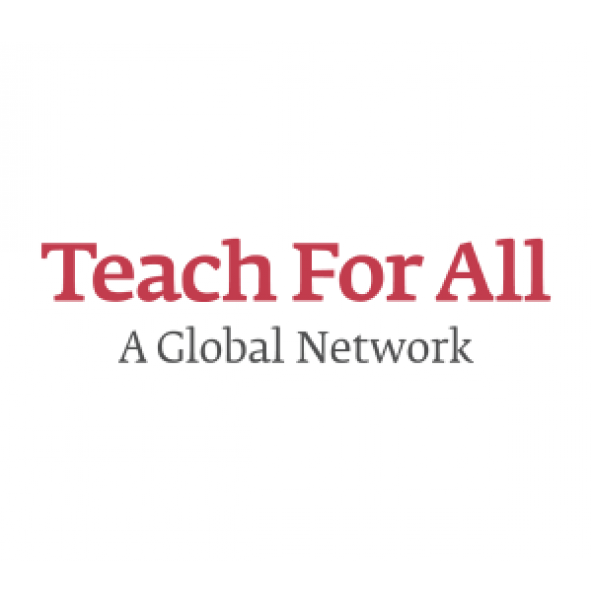 Teach for All Logo