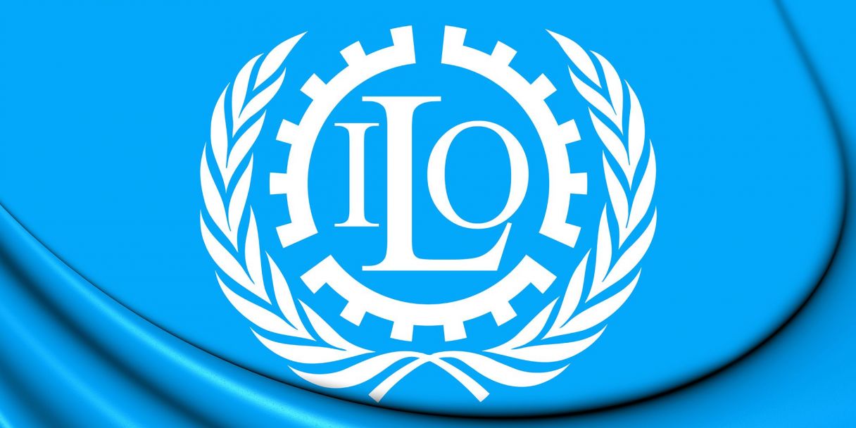 ilo banner the authority for what is international labour law and standards