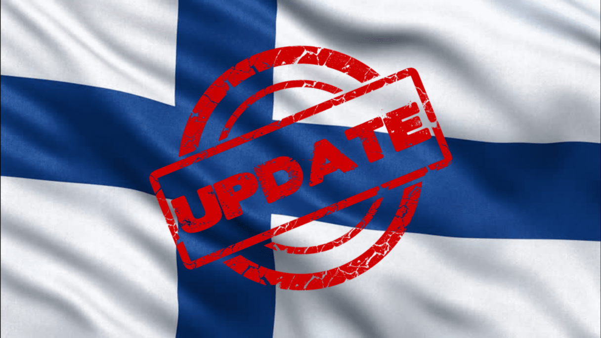 finland update