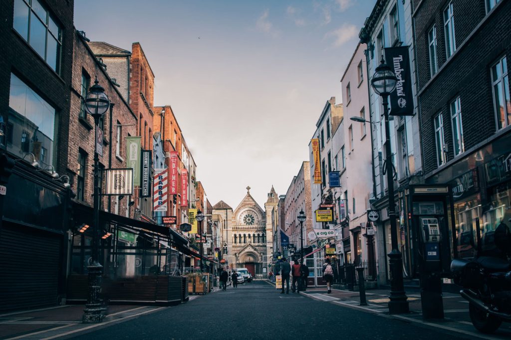 Dublin,-Ireland---Photo-by-Gregory-DALLEAU-on-Unsplash