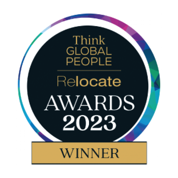 2023 Think Global People Relocate Awards