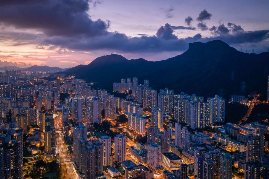 Hong Kong (Administrative Region of China)