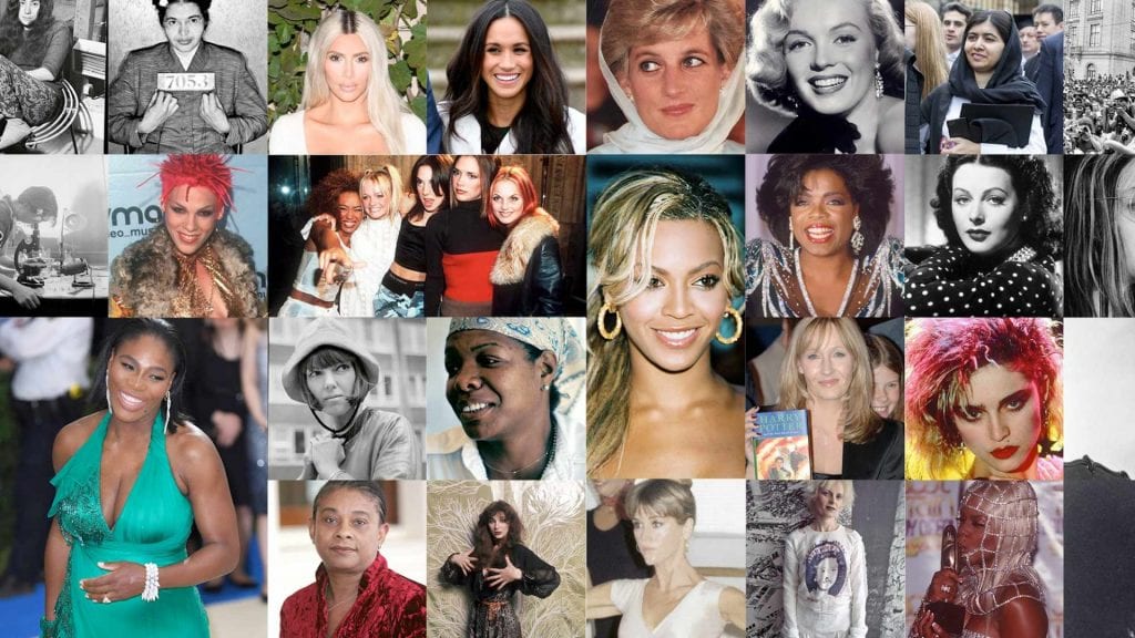 5 Inspiring Women: | Mauve Group