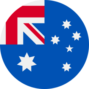 Australian Flag Icon