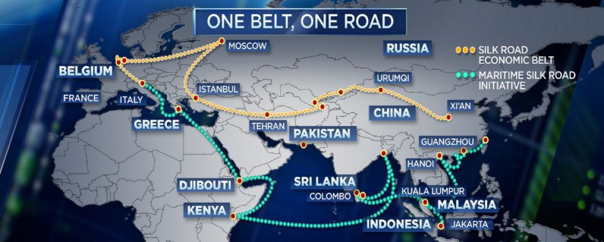 Belt road chinese hotsell