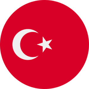 Turkish Flag Icon