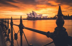 Sydney, Australia - Photo by Liam Pozz on Unsplash