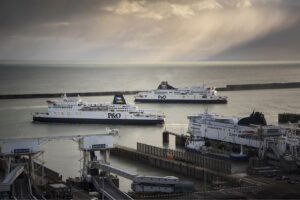 P&O Ferries Dover Habour - By Michiel Hendryckx - Own work, CC BY-SA 4.0, httpscommons.wikimedia.orgwindex.phpcurid=53695149
