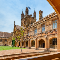 sydney university