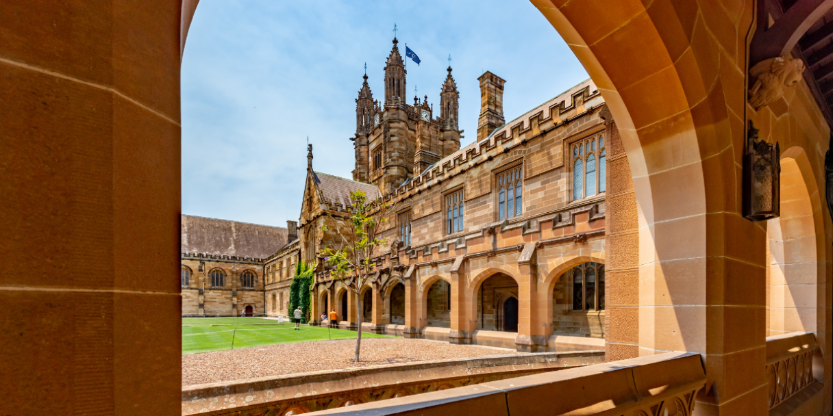 sydney university