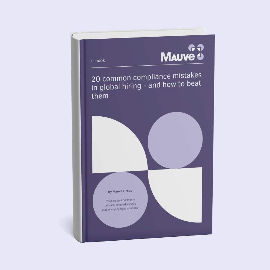 20 Common Compliance Mistakes Book Cover