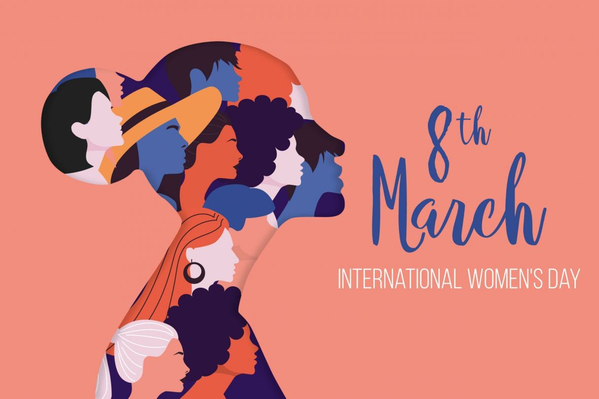 International Womens Day Logo