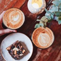 Image of Coffee and Cake - Photo by Frédéric Dupont on Unsplash