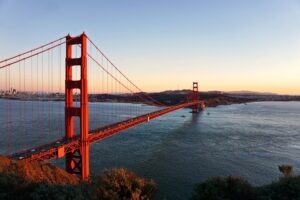 image of San Francisco Golden Gate Bridge