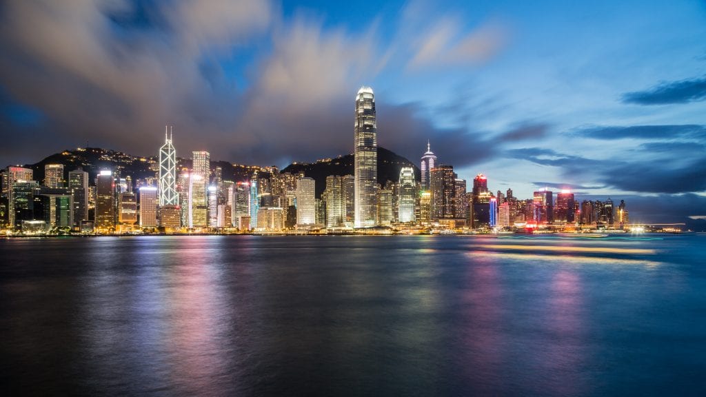 Hong Kong - Photo by Timon Studler on Unsplash