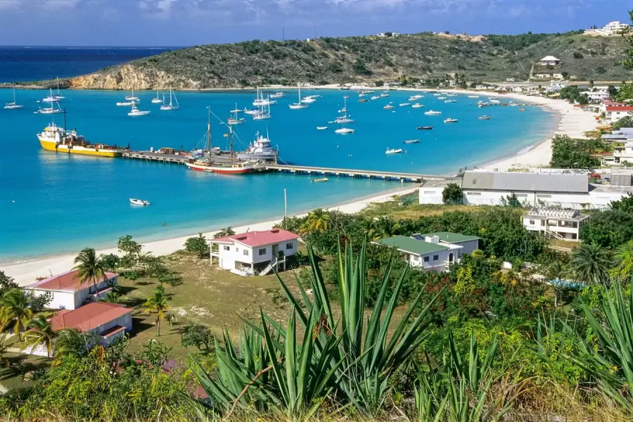 Anguiila Beachfront