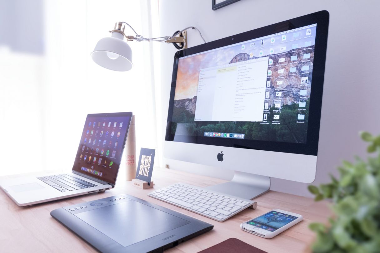 laptop desk