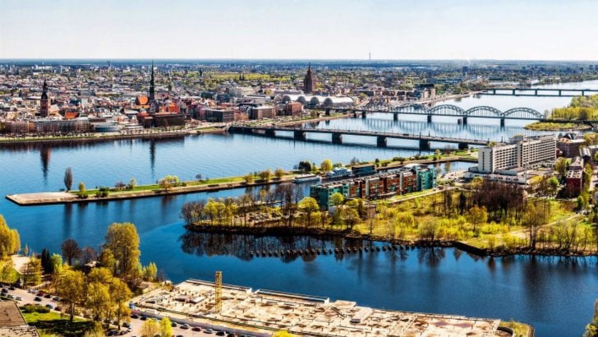 Image of Riga Latvia