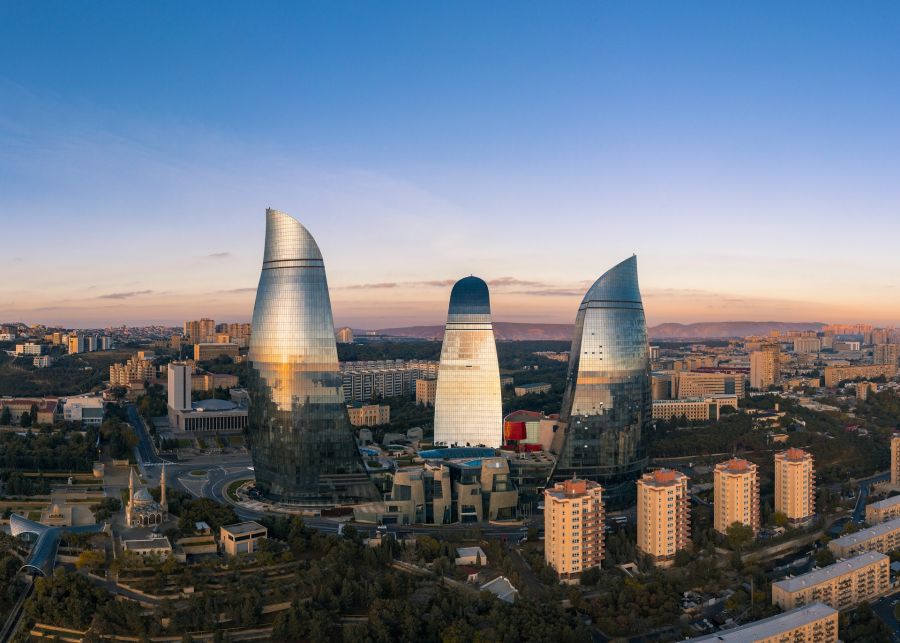 Azerbaijan Baku