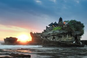Bali-Indonesia - Photo by Harry Kessell on Unsplash