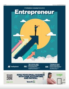 Entrepreneur Cover Image