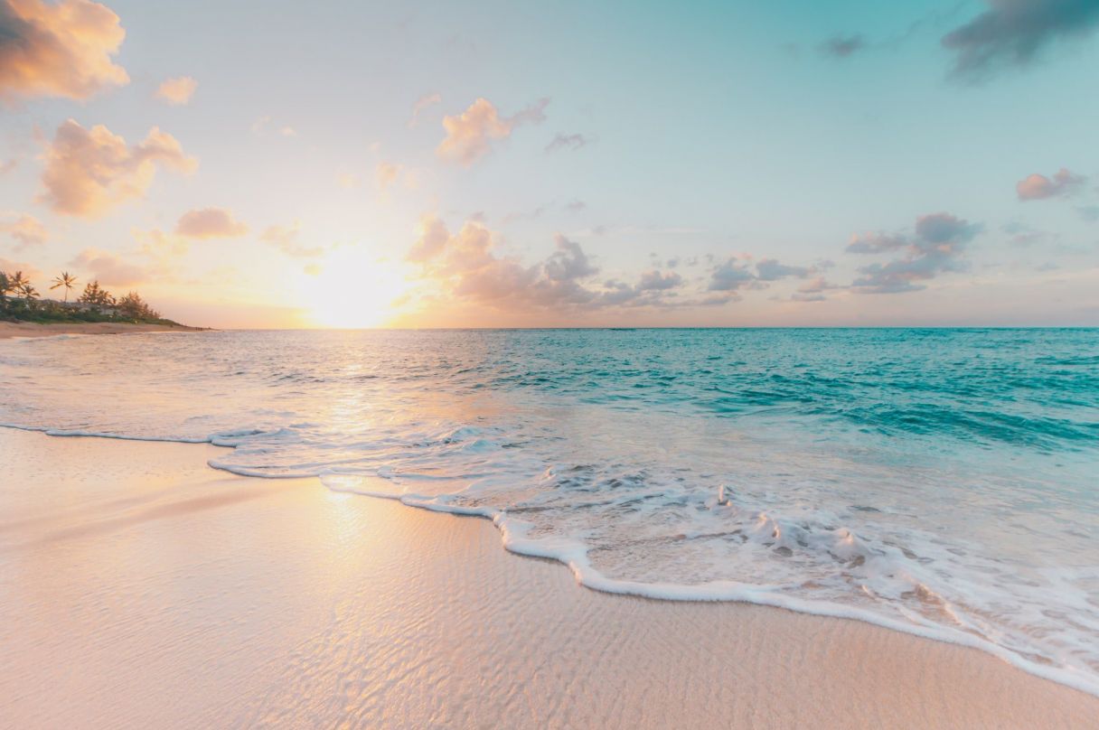 Beautiful Beach Picture