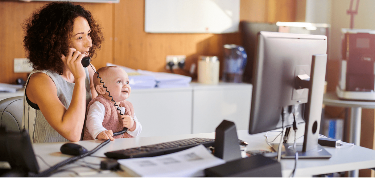 The 5 countries with the lowest parental leave allowances
