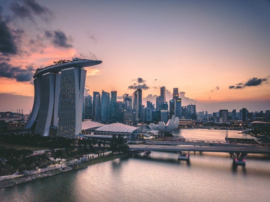 Marina Bay Sands - Singapore - Photo by Swapnil Bapat on Unsplash