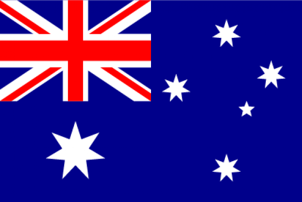 Bandera de Australia