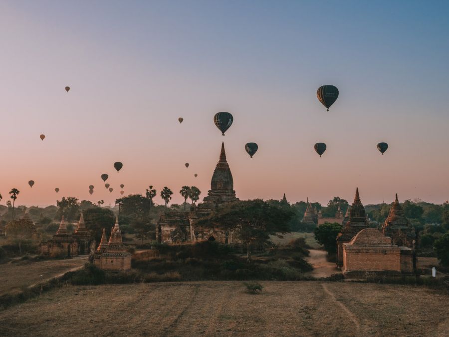 Myanmar