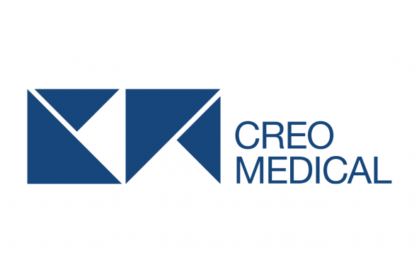 logo creo medical