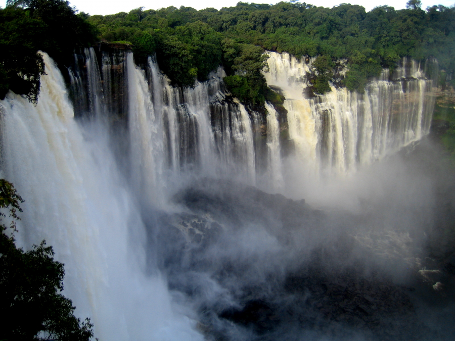 Angola