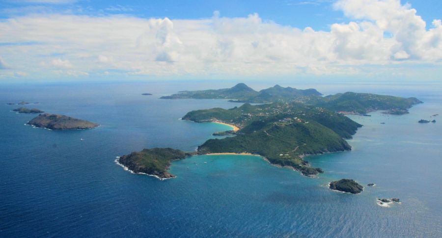 San Bartolomé (Saint Barthélemy)