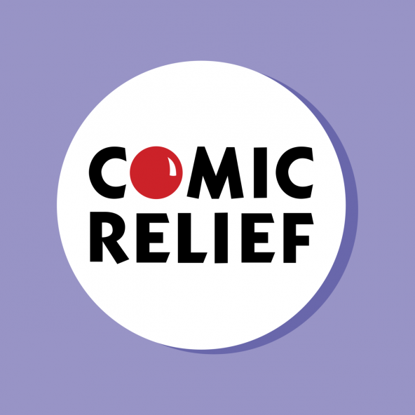 Logotipo de Comic Relief