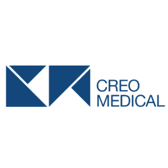 Logotipo de Creo Medical