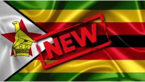 Bandera de Zimbabue con nuevo sello, nueva solución EOR en Zimbabue