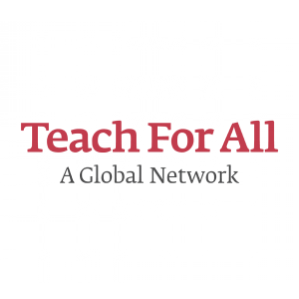 Logotipo de Teach for All