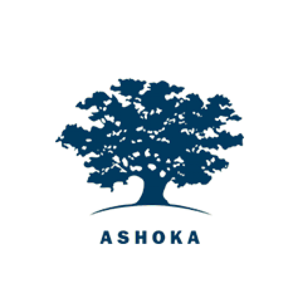 Logotipo de Ashoka