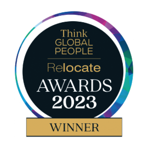 Premios Think Global People Relocate 2023